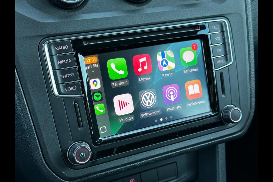 Volkswagen Caddy Maxi 1.4 TSI 7-persoons Navi Carplay Clima