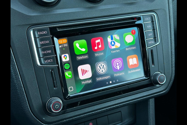 Volkswagen Caddy Maxi 1.4 TSI 7-persoons Navi Carplay Clima