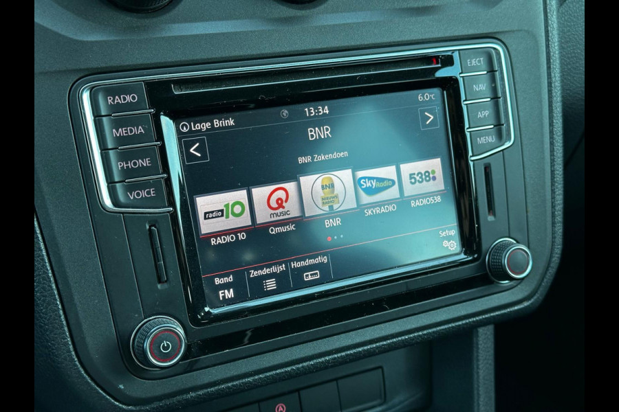 Volkswagen Caddy Maxi 1.4 TSI 7-persoons Navi Carplay Clima