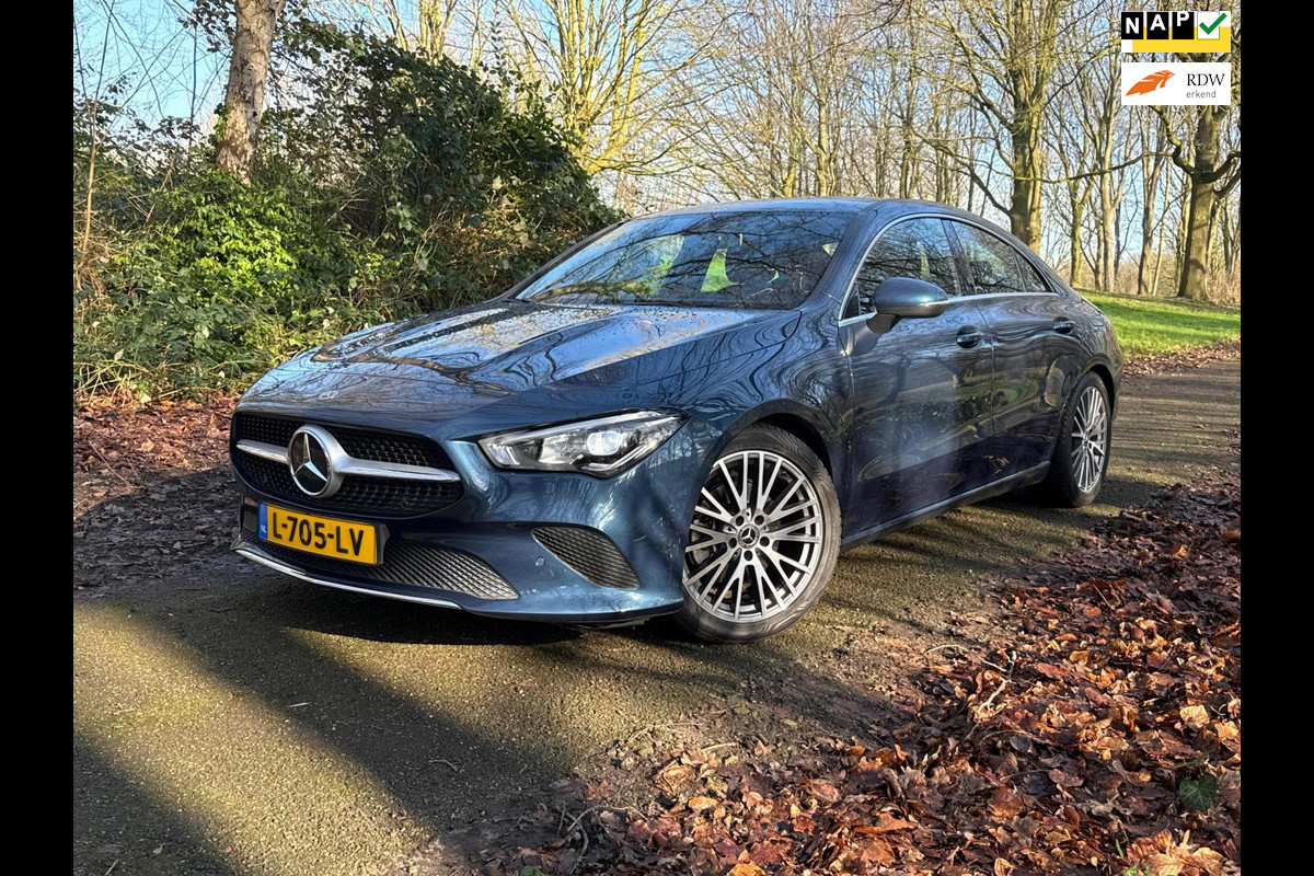 Mercedes-Benz CLA-Klasse 200 Business Solution AMG / facelift / trekhaak