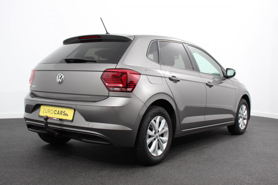 Volkswagen Polo 1.0 TSI 116 pk DSG Highline | Navigatie | Apple Carplay/Android Auto | Adaptive cruise control | Parkeersensoren | Verwarmde voorstoelen | Afneembare trekhaak | Privacy glas