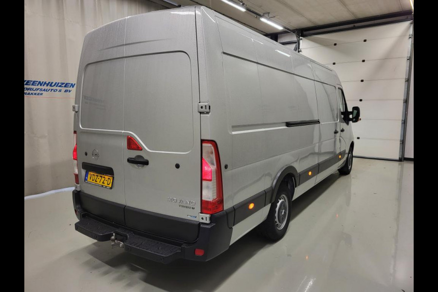 Opel Movano 2.3Turbo 146pk L4/H2 Euro 6!