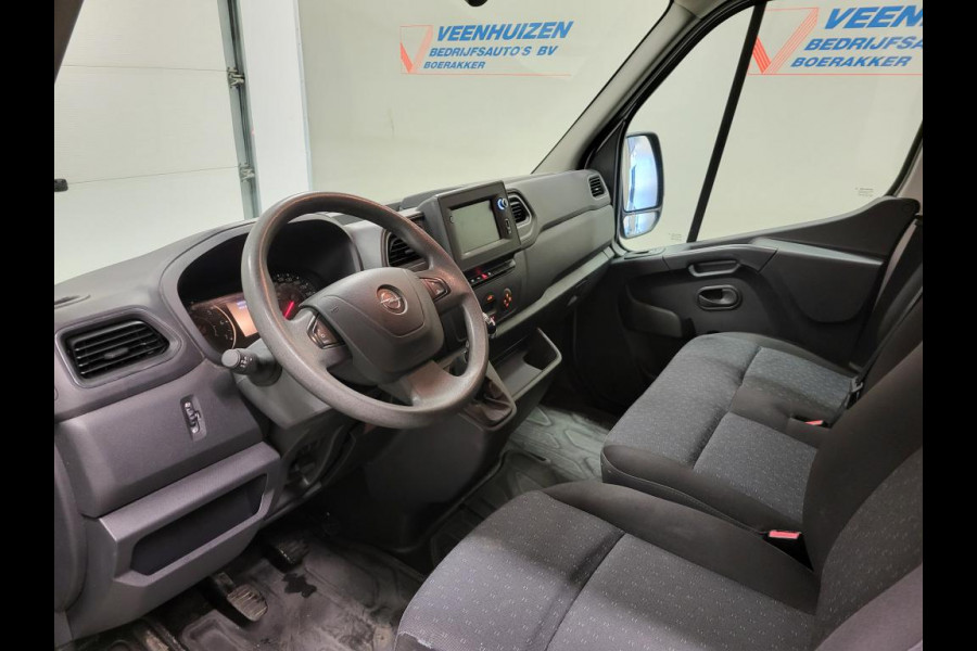 Opel Movano 2.3Turbo 146pk L4/H2 Euro 6!