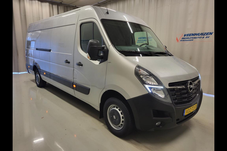 Opel Movano 2.3Turbo 146pk L4/H2 Euro 6!