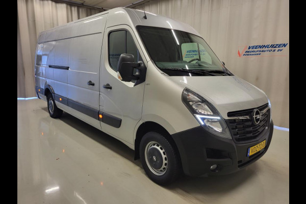 Opel Movano 2.3Turbo 146pk L4/H2 Euro 6!