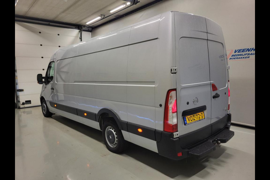 Opel Movano 2.3Turbo 146pk L4/H2 Euro 6!