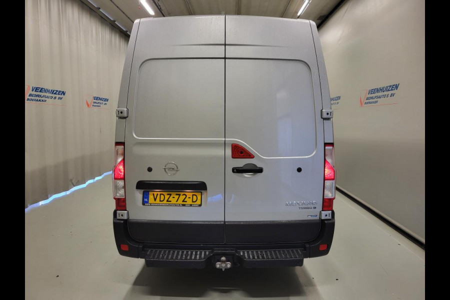 Opel Movano 2.3Turbo 146pk L4/H2 Euro 6!