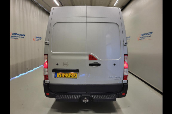 Opel Movano 2.3Turbo 146pk L4/H2 Euro 6!
