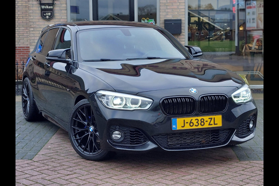 BMW 1-serie 118i Centennial High Executive | M-Sport pakket | 100% onderhouden