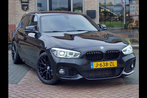 BMW 1-serie 118i Centennial High Executive | M-Sport pakket | 100% onderhouden