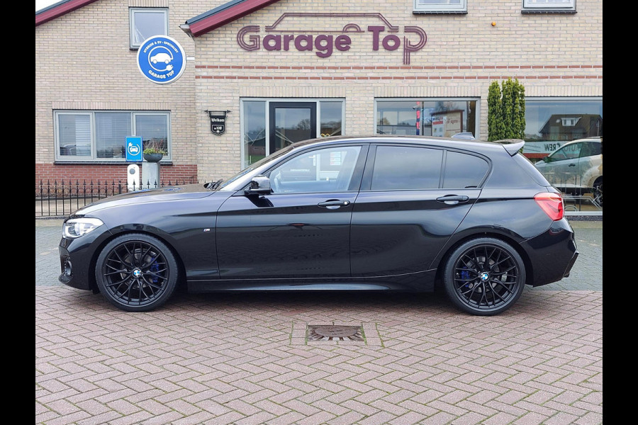 BMW 1-serie 118i Centennial High Executive | M-Sport pakket | 100% onderhouden