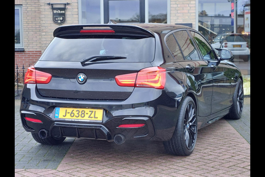 BMW 1-serie 118i Centennial High Executive | M-Sport pakket | 100% onderhouden