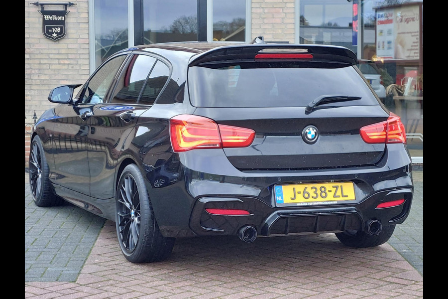 BMW 1-serie 118i Centennial High Executive | M-Sport pakket | 100% onderhouden