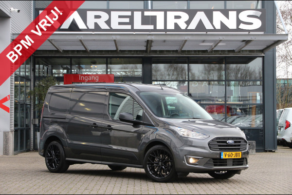 Ford Transit Connect 1.0 Ecoboost | L2 | BPM&BTW VRIJ | MARGE | 27.000KM | 2x Schuifdeur..