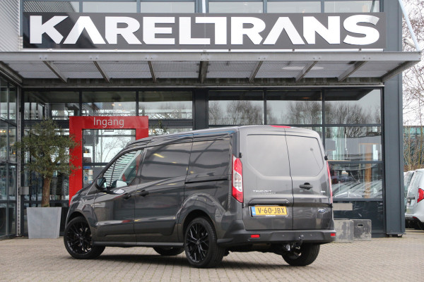 Ford Transit Connect 1.0 Ecoboost | L2 | BPM&BTW VRIJ | MARGE | 27.000KM | 2x Schuifdeur..