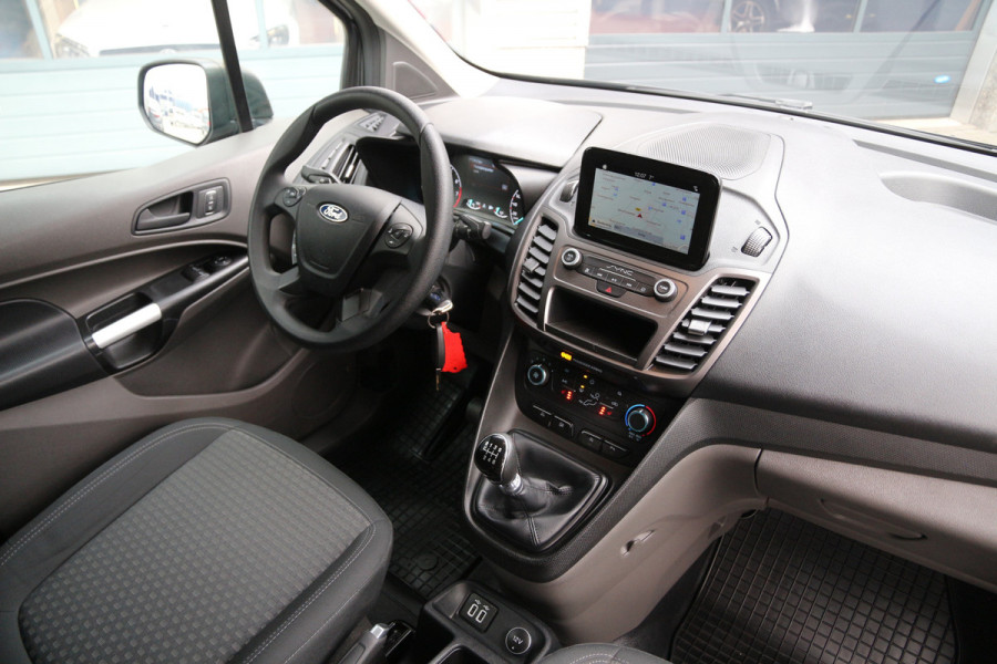 Ford Transit Connect 1.0 Ecoboost | L2 | BPM&BTW VRIJ | MARGE | 27.000KM | 2x Schuifdeur..