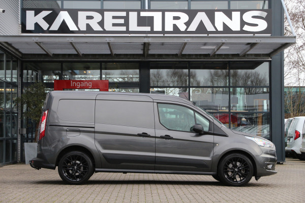 Ford Transit Connect 1.0 Ecoboost | L2 | BPM&BTW VRIJ | MARGE | 27.000KM | 2x Schuifdeur..