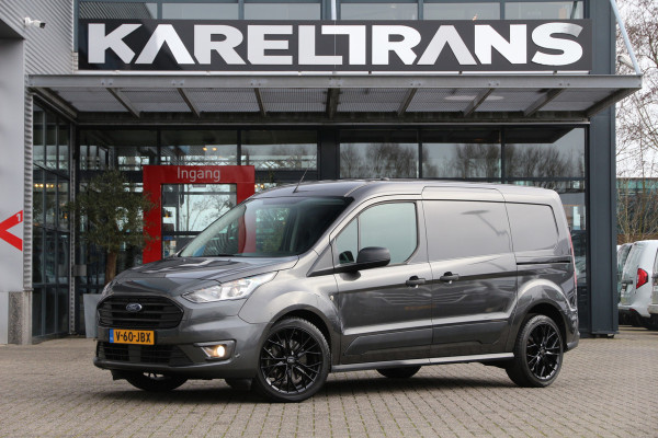 Ford Transit Connect 1.0 Ecoboost | L2 | BPM&BTW VRIJ | MARGE | 27.000KM | 2x Schuifdeur..