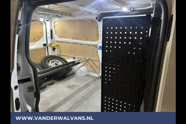 Ford Transit Custom 2.0 TDCI L2H1 Euro6 Airco | Camera | Navigatie | Cruisecontrol | LED | Stoelverwarming Verwarmde voorruit, Parkeersensoren, Bijrijdersbank, 2800kg trekvermogen