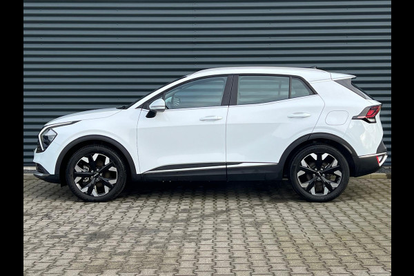 Kia Sportage 1.6 T-GDi Plug in Hybrid PHEV | Adaptive Cruise | Carplay | Achteruitrijcamera | Led | Stoel + Stuurverwarming |