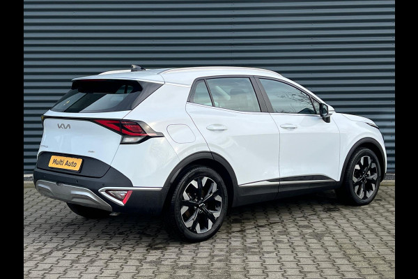 Kia Sportage 1.6 T-GDi Plug in Hybrid PHEV | Adaptive Cruise | Carplay | Achteruitrijcamera | Led | Stoel + Stuurverwarming |