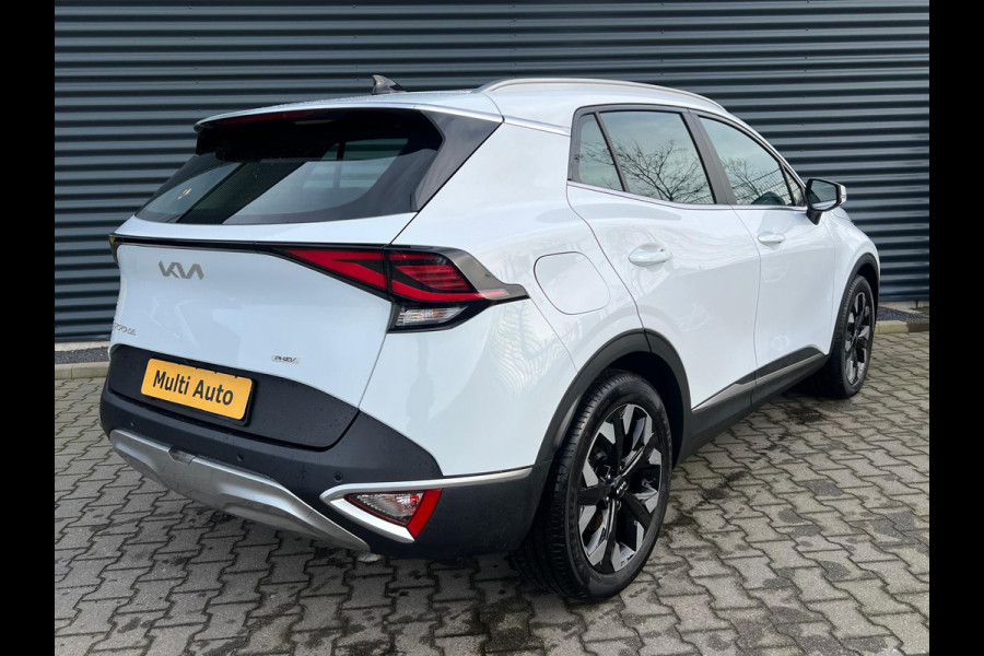 Kia Sportage 1.6 T-GDi Plug in Hybrid PHEV | Adaptive Cruise | Carplay | Achteruitrijcamera | Led | Stoel + Stuurverwarming |