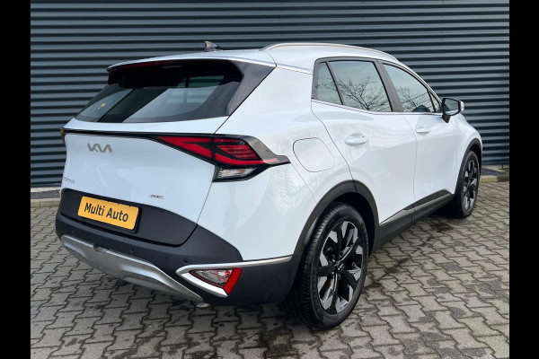 Kia Sportage 1.6 T-GDi Plug in Hybrid PHEV | Adaptive Cruise | Carplay | Achteruitrijcamera | Led | Stoel + Stuurverwarming |