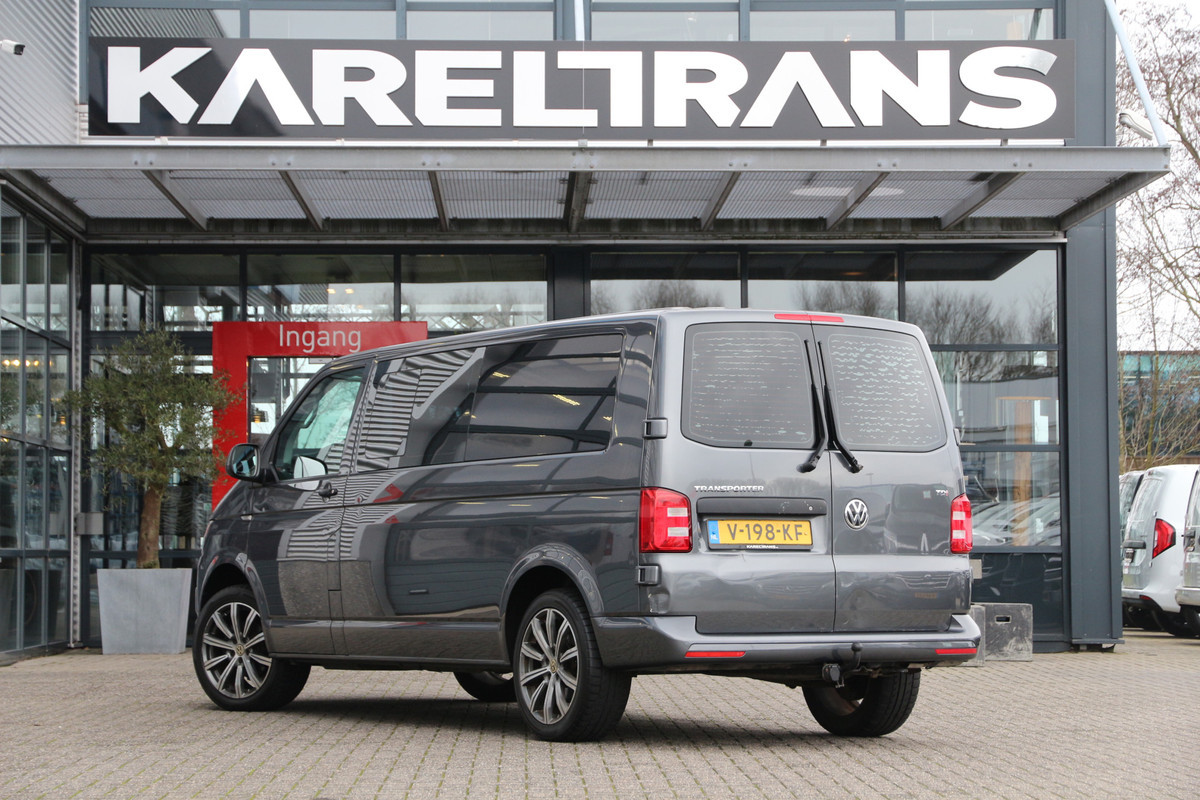 Volkswagen Transporter 2.0 TDI 150 | DC | L2H1 | EURO6 | Airco..