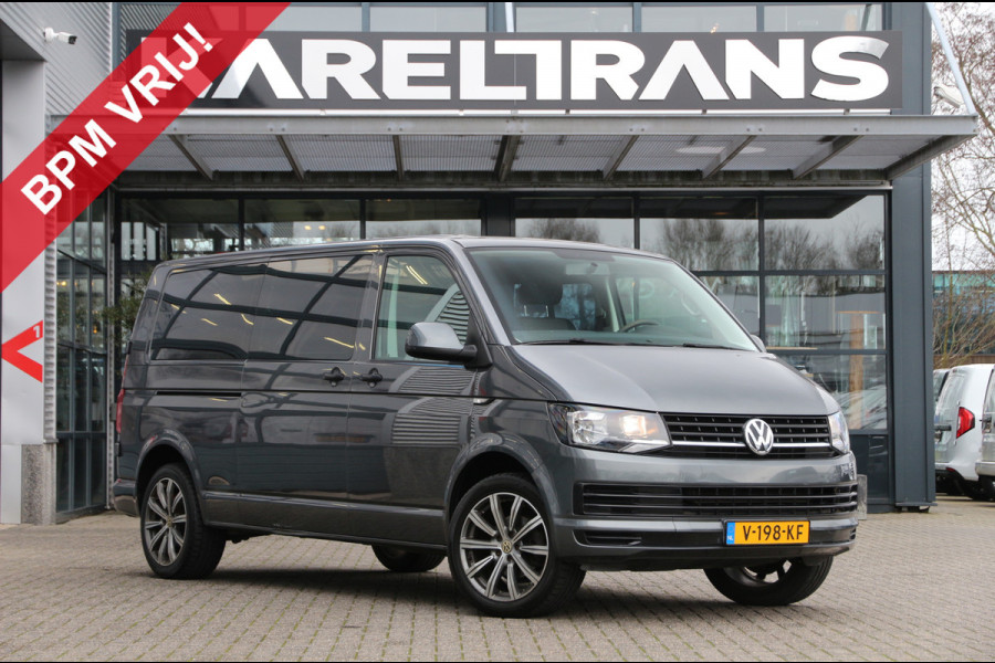 Volkswagen Transporter 2.0 TDI 150 | DC | L2H1 | EURO6 | Airco..