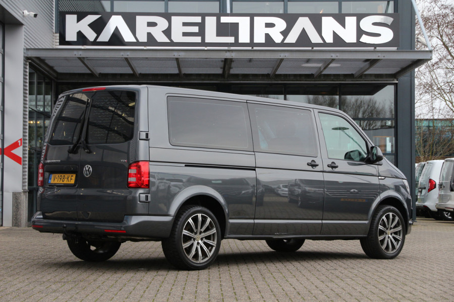 Volkswagen Transporter 2.0 TDI 150 | DC | L2H1 | EURO6 | Airco..