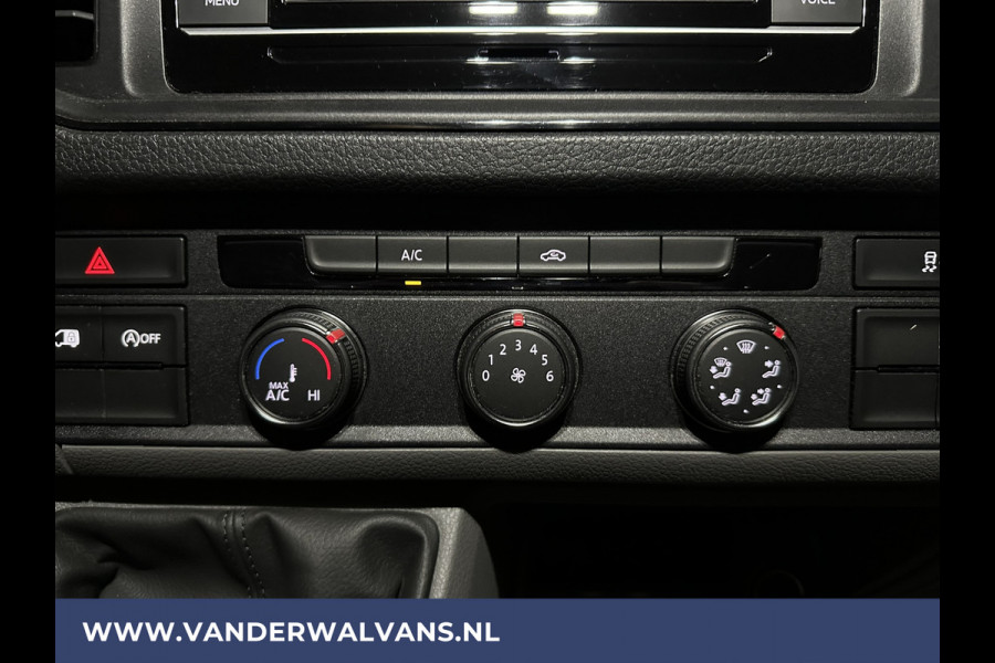 Volkswagen Crafter 2.0 TDI 141pk L3H2 L2H1 Euro6 Airco | Camera | Apple Carplay | Android Auto | 3000kg Trekhaak Bijrijdersbank