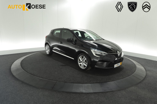 Renault Clio TCe 100 Zen | Navigatie | Parkeersensoren | Apple Carplay | Cruise Control