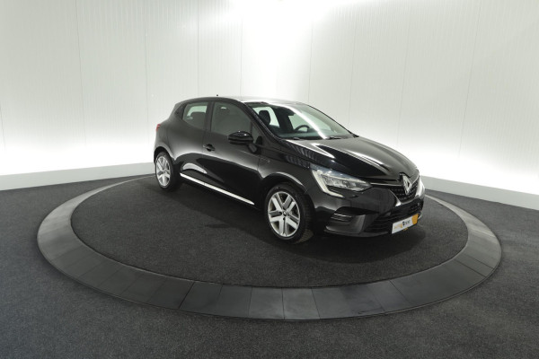 Renault Clio TCe 100 Zen | Navigatie | Parkeersensoren | Apple Carplay | Cruise Control