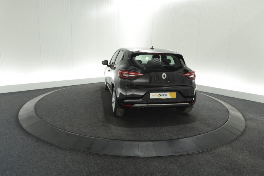 Renault Clio TCe 100 Zen | Navigatie | Parkeersensoren | Apple Carplay | Cruise Control