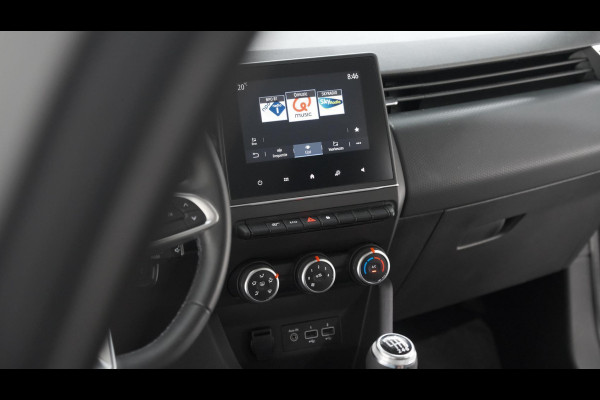 Renault Clio TCe 100 Zen | Navigatie | Parkeersensoren | Apple Carplay | Cruise Control