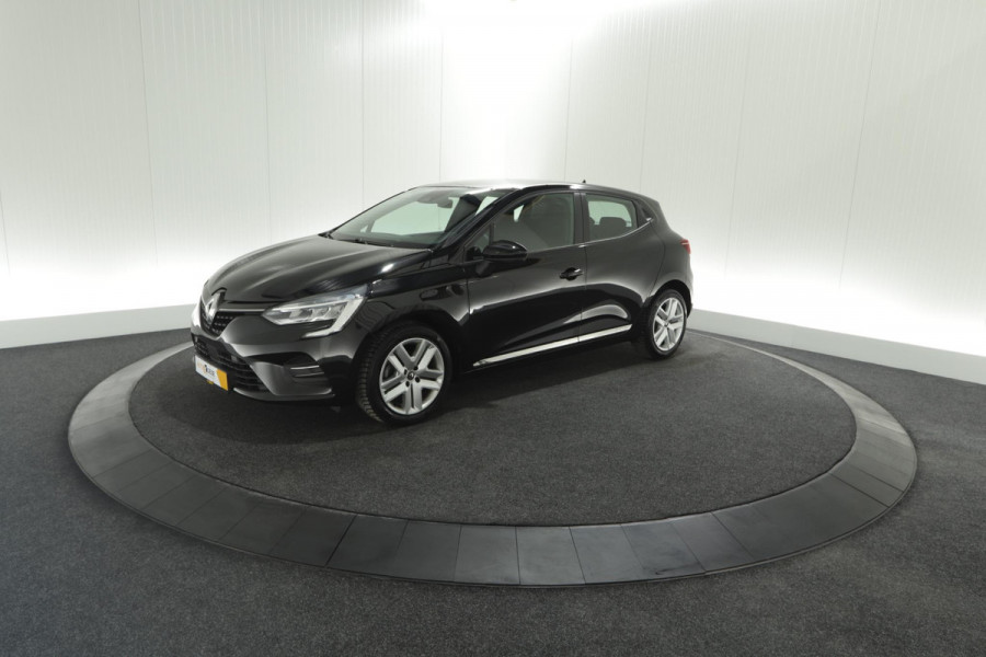 Renault Clio TCe 100 Zen | Navigatie | Parkeersensoren | Apple Carplay | Cruise Control