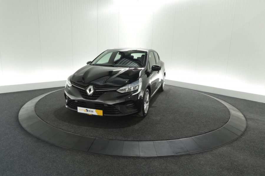 Renault Clio TCe 100 Zen | Navigatie | Parkeersensoren | Apple Carplay | Cruise Control