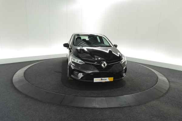 Renault Clio TCe 100 Zen | Navigatie | Parkeersensoren | Apple Carplay | Cruise Control