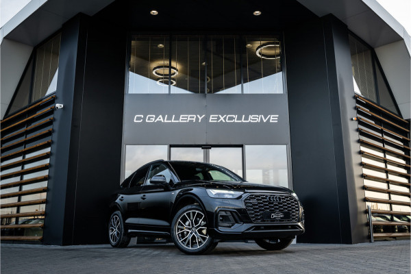 Audi Q5 Sportback 50 TFSI e 2x S edition - RS Seats | Dodehoek detectie | Carplay