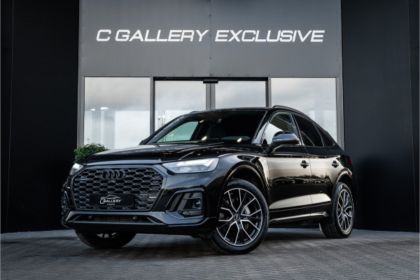 Audi Q5 Sportback 50 TFSI e 2x S edition - RS Seats | Dodehoek detectie | Carplay