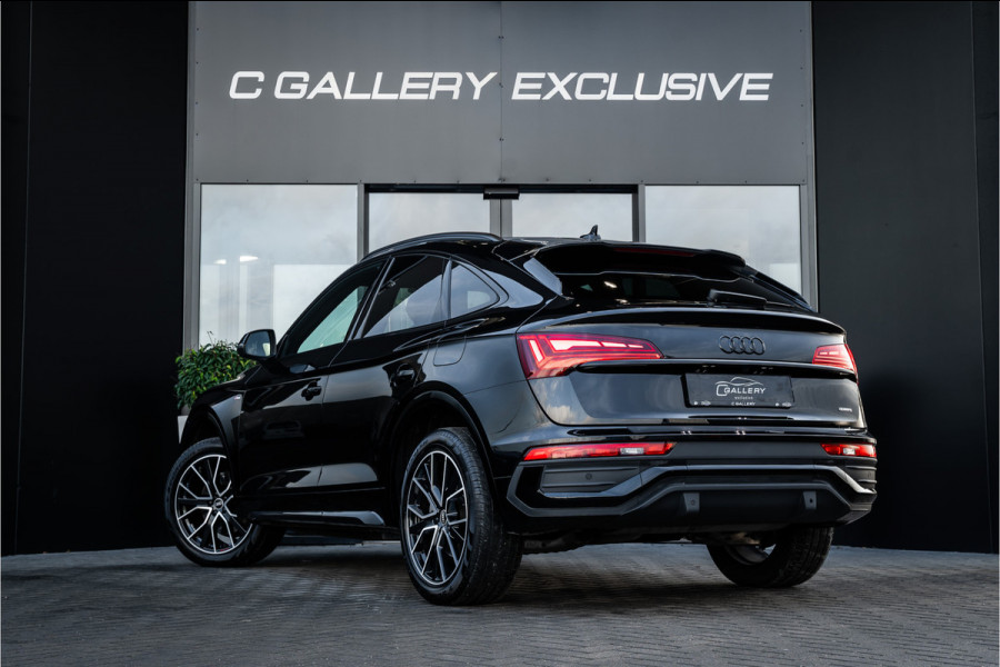 Audi Q5 Sportback 50 TFSI e 2x S edition - RS Seats | Dodehoek detectie | Carplay