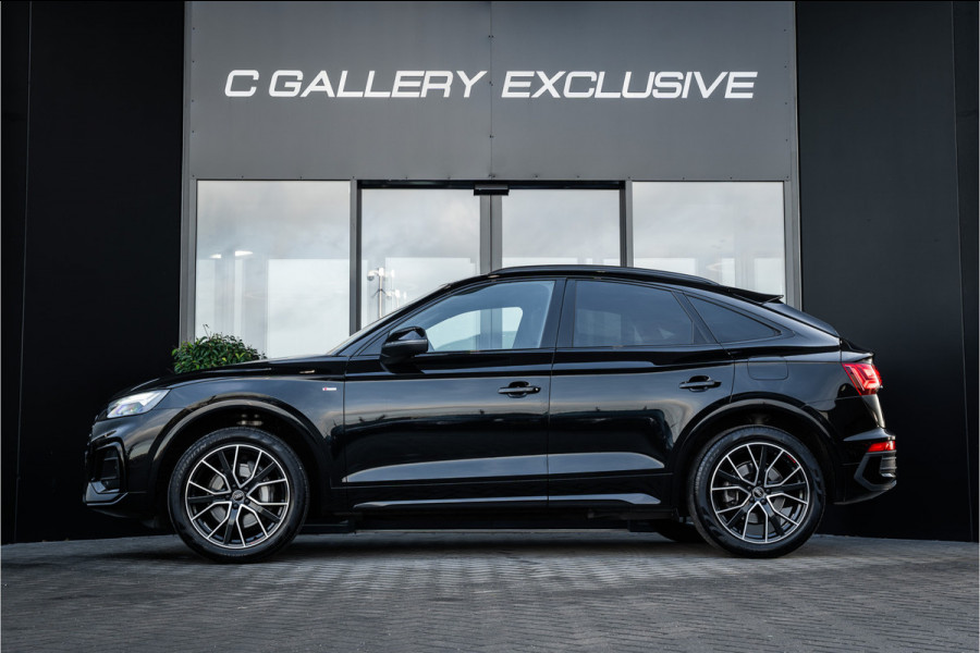 Audi Q5 Sportback 50 TFSI e 2x S edition - RS Seats | Dodehoek detectie | Carplay