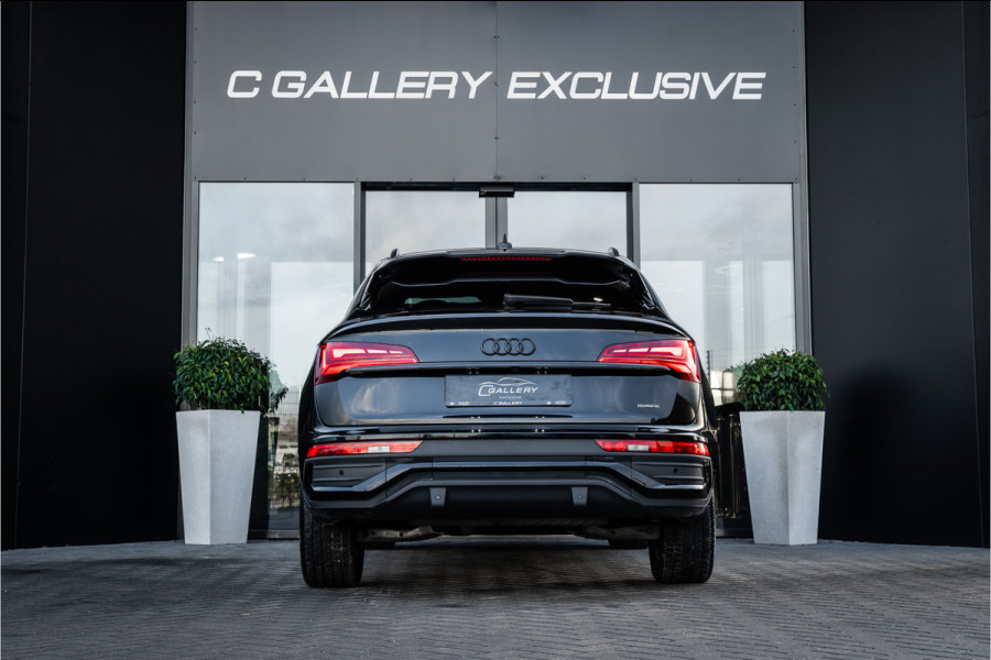 Audi Q5 Sportback 50 TFSI e 2x S edition - RS Seats | Dodehoek detectie | Carplay