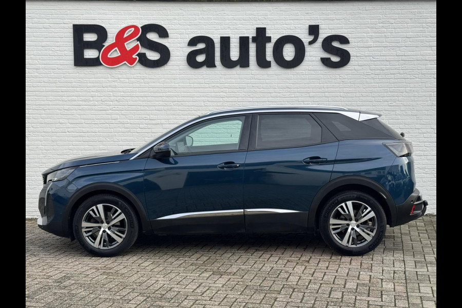 Peugeot 3008 1.2 PureTech Blue Lease Premium Trekhaak Digitaal Dashboard Led 360 Camera Carplay