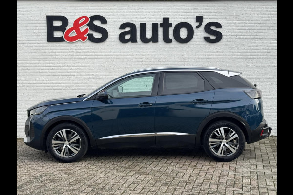 Peugeot 3008 1.2 PureTech Blue Lease Premium Trekhaak Digitaal Dashboard Led 360 Camera Carplay