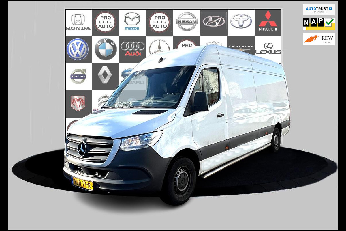 Mercedes-Benz Sprinter 311 2.2 CDI L3H2 EURO VI-D carplay_camera