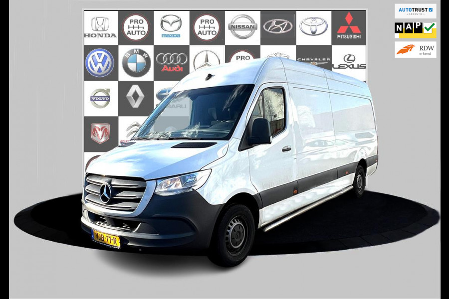 Mercedes-Benz Sprinter 311 2.2 CDI L3H2 EURO VI-D carplay_camera