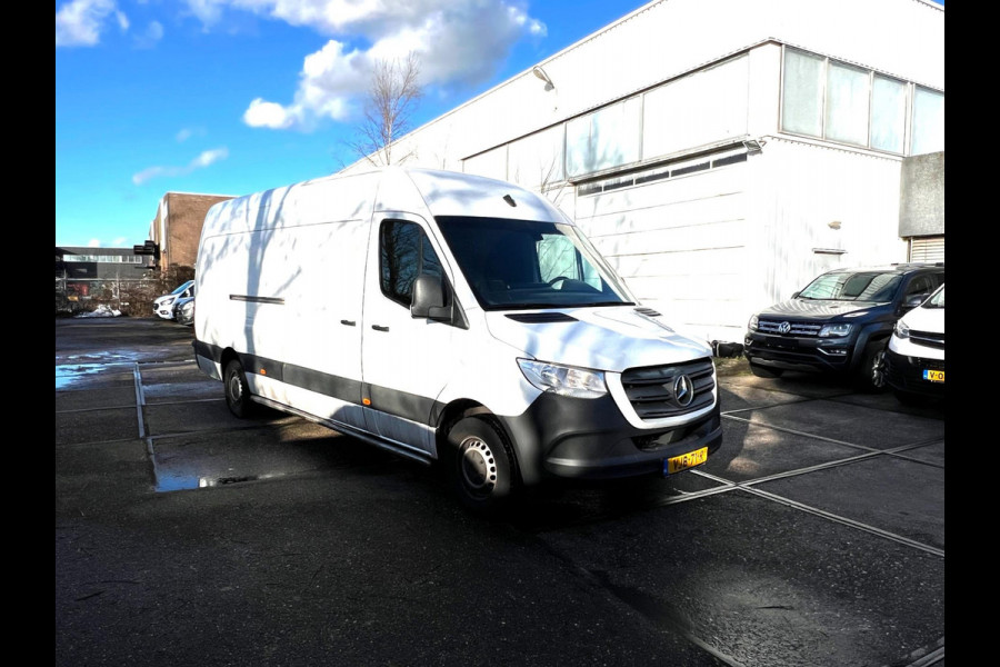 Mercedes-Benz Sprinter 311 2.2 CDI L3H2 EURO VI-D carplay_camera