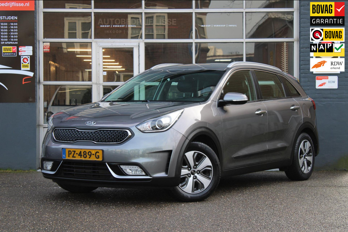 Kia Niro 1.6 GDi Hybrid ExecutiveLine|Airco|Camera|Carplay