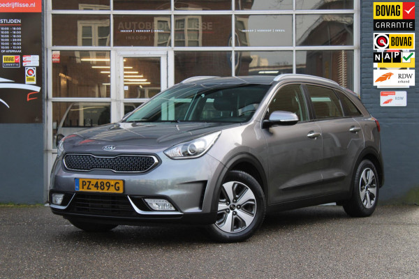 Kia Niro 1.6 GDi Hybrid ExecutiveLine|Airco|Camera|Carplay